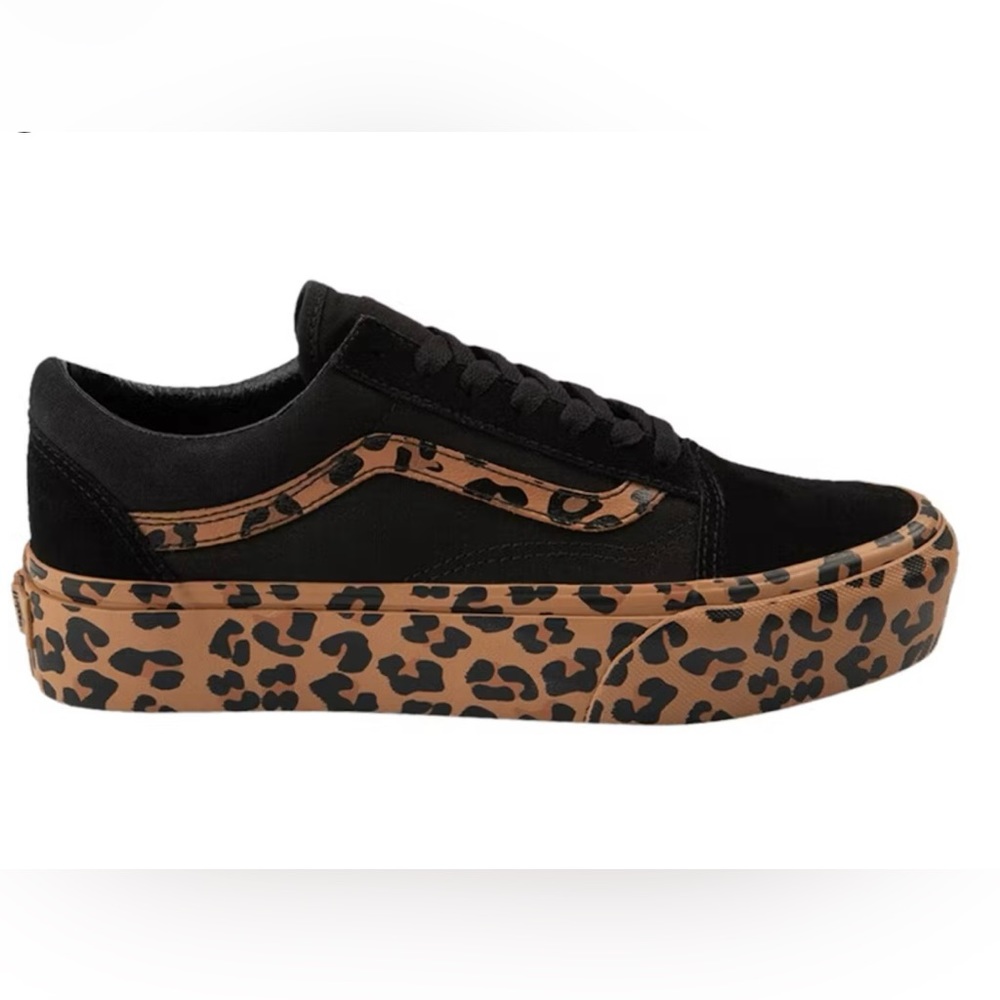 Vans Old Skool platform sneakers